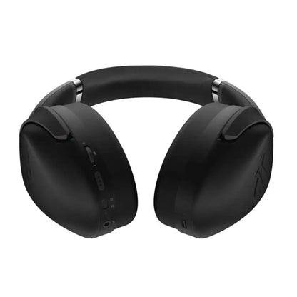 ASUS ROG Strix Go BT wireless gaming headset with Qualcomm Adaptive audio ANC, AI Noise-Canceling Microphone, For PS5, PCs