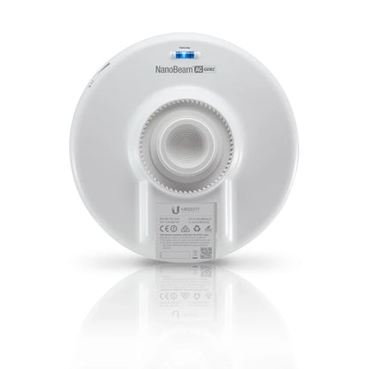 Ubiquiti Networks NBE-5AC-GEN2 5GHz NanoBeam Point-to-Point for 10KM,Wireless Bridge AC GEN2 High-Performance airMAX Only 1 Unit - Best WiFi Mall