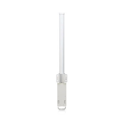 UBIQUITI AMO-5G13 UISP airMAX Omni 5 GHz, 13 dBi Antenna, powerful 360° coverage, 2x2 MIMO performance in Line‑of‑Sight, or NLoS - Best WiFi Mall