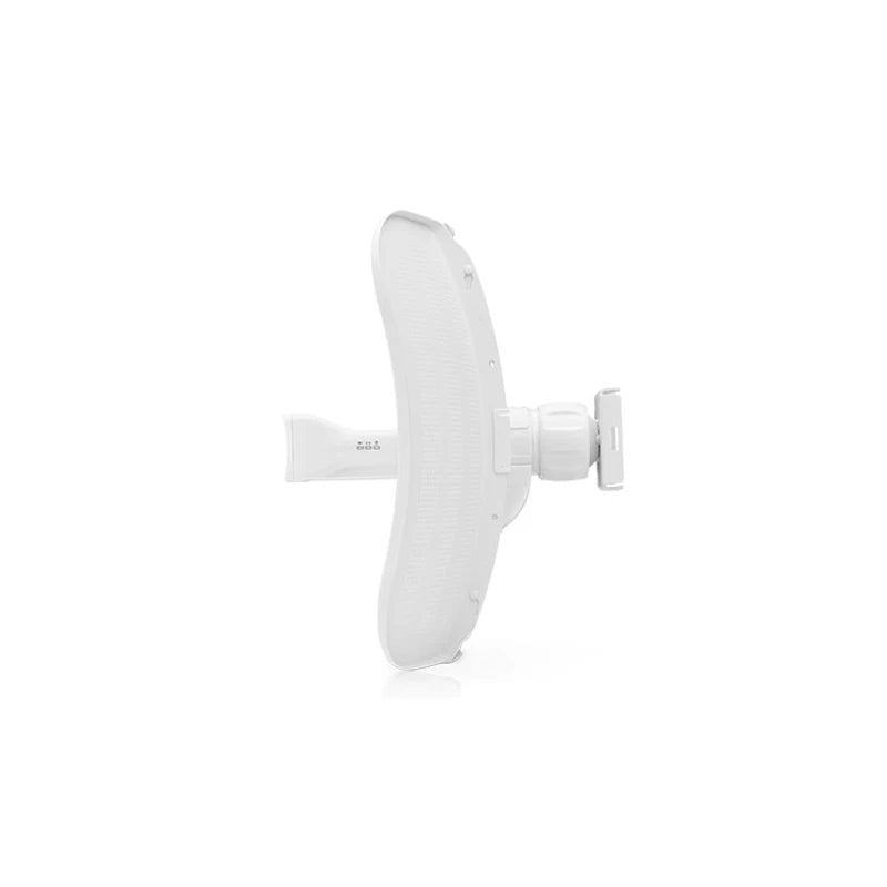 Ubiquiti Networks LBE-M5-23 Point-to-Point for 10KM, Wireless Bridge 5GHz Litebeam M5 23, 23dBi 1x1 SISO Only 1Units - Best WiFi Mall