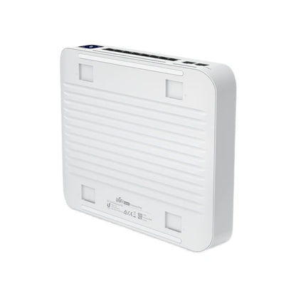 UBIQUITI USW-Enterprise-8-POE, 8xPoE Layer 3 Switch Enterprise, 8x2.5GbE PoE+ RJ45 ports, 2x10G SFP+ ports, 120W PoE Switch - Best WiFi Mall