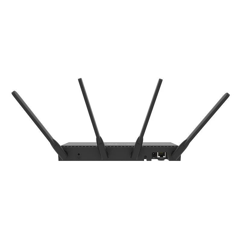 MikroTik RB4011iGS+5HacQ2HnD-IN WiFi 5 Router Powerful 10xGigabit SFP+ 10Gbps,Dual Band 802.11ac Wireless and Desktop Case - Best WiFi Mall