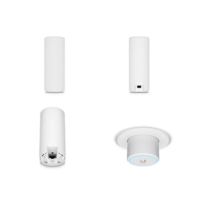 Ubiquiti UniFi U6-Mesh WiFi 6 Mesh Wi-Fi 6 Wireless Access Point 5.3Gbps 5GHz 4x4 MU-MIMO & OFDMA, 2.4GHz 2x2 MU-MIMO & OFDMA - Best WiFi Mall