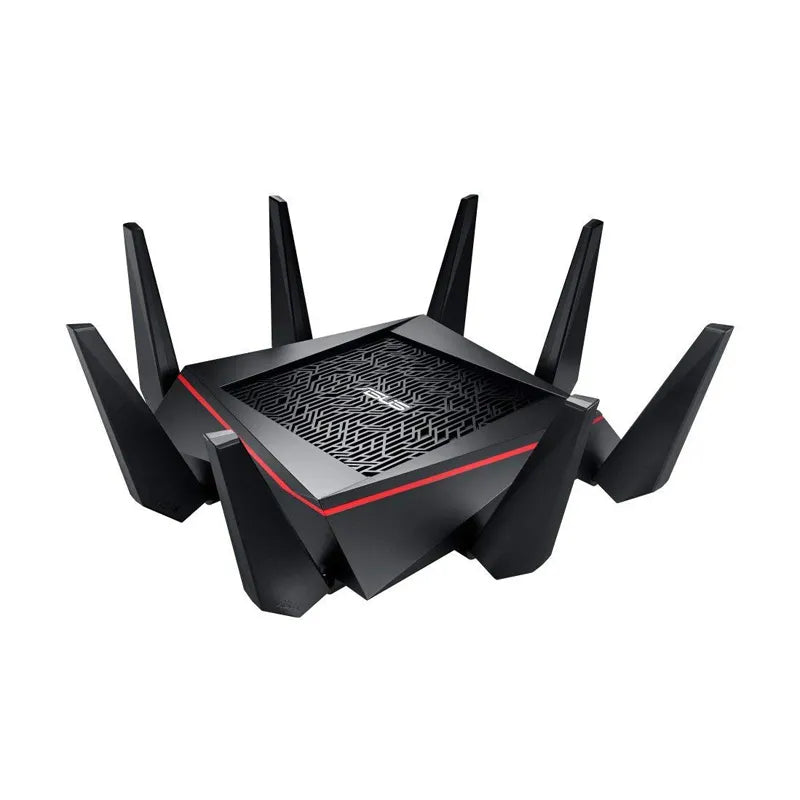 ASUS RT-AC5300 AC5300 WiFi Gaming Router Tri-Band 5330 Mbps MU-MIMO AiMesh For Mesh Wifi System - Best WiFi Mall