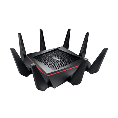 ASUS RT-AC5300 AC5300 WiFi Gaming Router Tri-Band 5330 Mbps MU-MIMO AiMesh For Mesh Wifi System - Best WiFi Mall