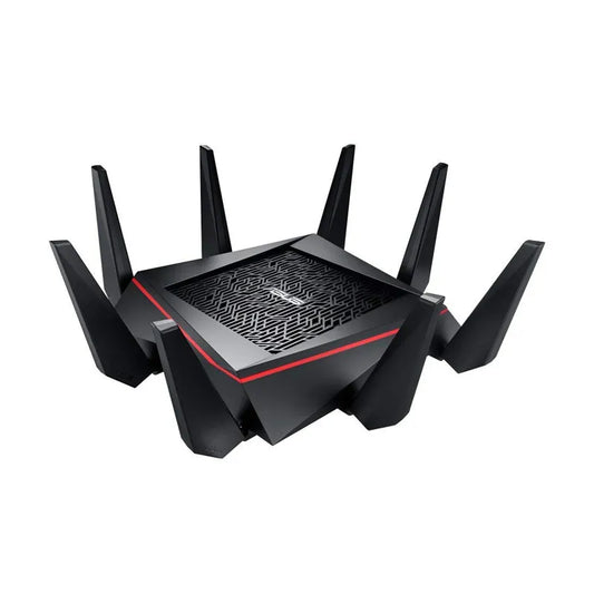 ASUS RT-AC5300 AC5300 WiFi Gaming Router Tri-Band 5330 Mbps MU-MIMO AiMesh For Mesh Wifi System - Best WiFi Mall