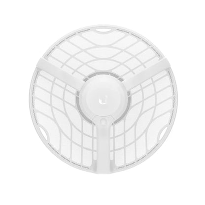UBIQUITI GBE-LR UISP airMAX GigaBeam Long-Range 60/5 GHz Radio airMAX 60 GHz/5 GHz Radio with 1+ Gbps throughput and up to 2 km - Best WiFi Mall