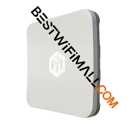 MikroTik SXTsq-5axD Outdoor Wi-Fi 6 CPE with a Powerful 16 dBi Antenna, AP Mode, and Multiple Mounting Options