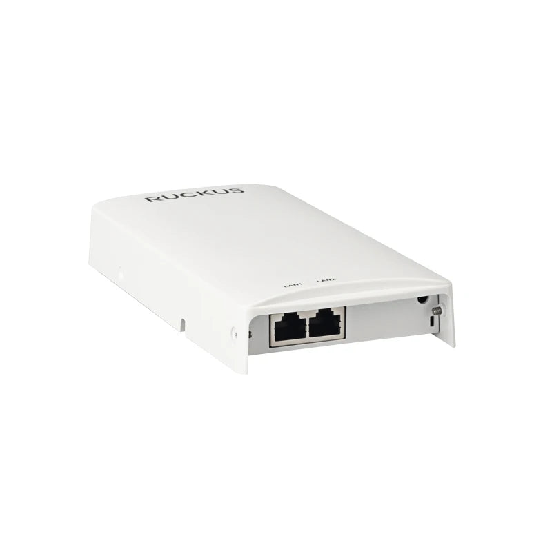 Ruckus Wireless H350 901-H350-WW00 901-H350-EU00 ZoneFlex Hotel Panel AP Wall-Mounted Wi-Fi 6 2x2:2 Access Point, IoT, and Swith 802.11ax - Best WiFi Mall