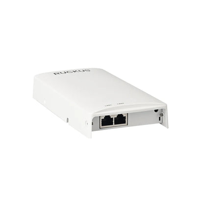 Ruckus Wireless H350 901-H350-WW00 901-H350-EU00 ZoneFlex Hotel Panel AP Wall-Mounted Wi-Fi 6 2x2:2 Access Point, IoT, and Swith 802.11ax - Best WiFi Mall
