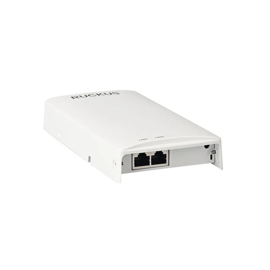 Ruckus Wireless H350 901-H350-WW00 901-H350-EU00 ZoneFlex Hotel Panel AP Wall-Mounted Wi-Fi 6 2x2:2 Access Point, IoT, and Swith 802.11ax - Best WiFi Mall