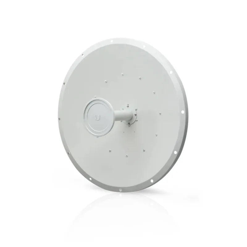 UBIQUITI RD-5G30 UISP 5 GHz airMAX 30 dBi RocketDish Antenna 2x2 PtP Bridge Dish Antenna BaseStation for Point‑to‑Point - Best WiFi Mall