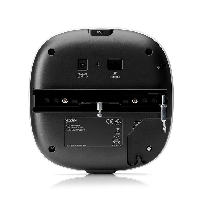 ARUBA Networks APIN0505 AP-505 / IAP-505(RW) AP Wi-Fi 6 - Best WiFi Mall