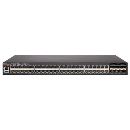 RUCKUS BROCADE ICX7250-48P ICX Switches Layer 3 POE+ Switch 48x10/100/1000Mbps PoE+Ports 740W 8x1GbE Uplink/Stacking SFP+