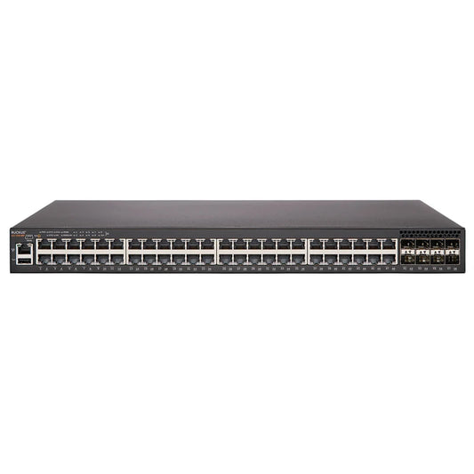 RUCKUS BROCADE ICX7250-48P ICX Switches Layer 3 POE+ Switch 48x10/100/1000Mbps PoE+Ports 740W 8x1GbE Uplink/Stacking SFP+