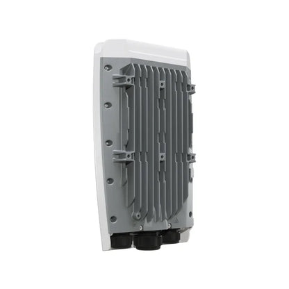 MikroTik CRS504-4XQ-OUT Outdoor Router IP66 Weatherproof Enclosure, Affordable, Compact, Energy-Efficient 4x100Gbps Networking