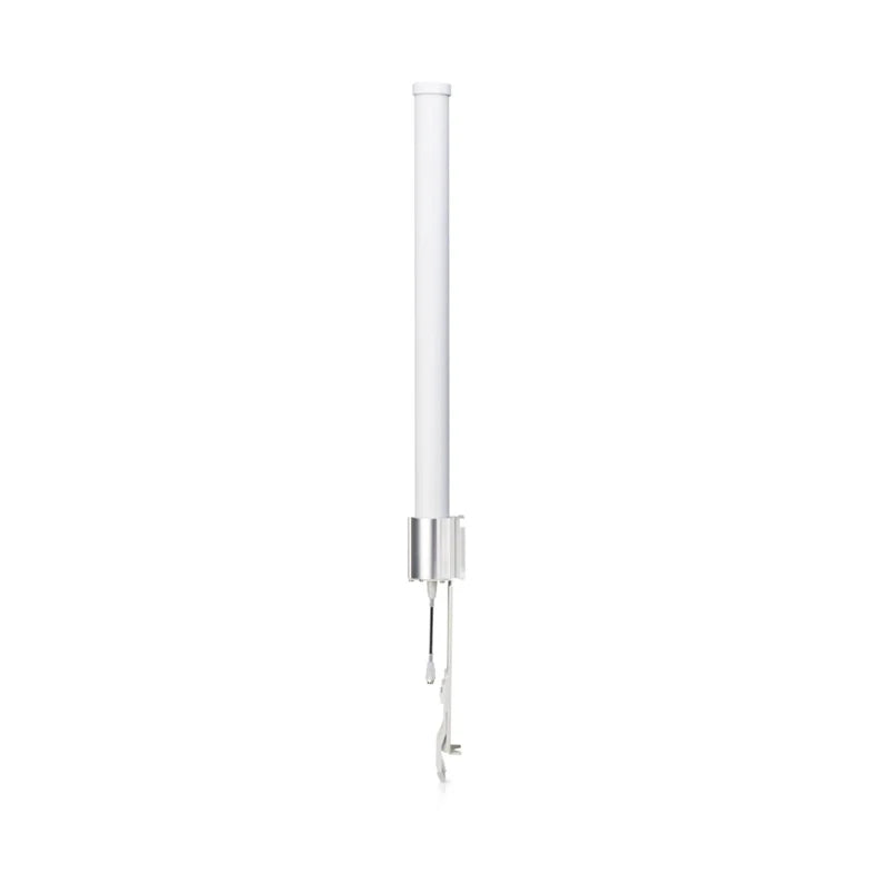 UBIQUITI AMO-5G13 UISP airMAX Omni 5 GHz, 13 dBi Antenna, powerful 360° coverage, 2x2 MIMO performance in Line‑of‑Sight, or NLoS - Best WiFi Mall