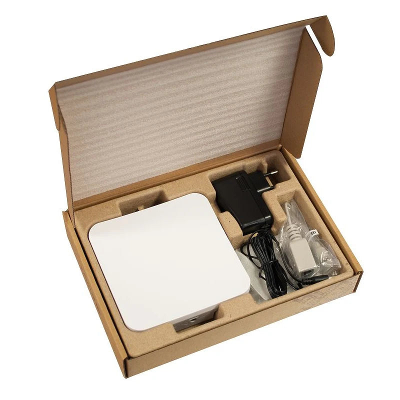 MikroTik RBSXTsq5nD Outdoor WiFi AP Wireless Bridge Access Point SXTsq Lite5 Low-cost small-size 16dBi 5GHz dual chain integrated CPE - Best WiFi Mall