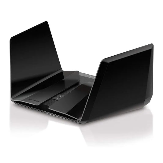 NETGEAR RAX120 Nighthawk 12-Stream Tri-Band WiFi 6 Router AX6000 Wireless Speed up to 6Gbps, 4K/8K UHD, Longer Range  Antennas - Best WiFi Mall