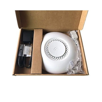 MikroTik RBcAP2nD cAP Lite Inodor Wirless Access Point RouterOS 2.4GHz 1x10/100Mbs - Best WiFi Mall