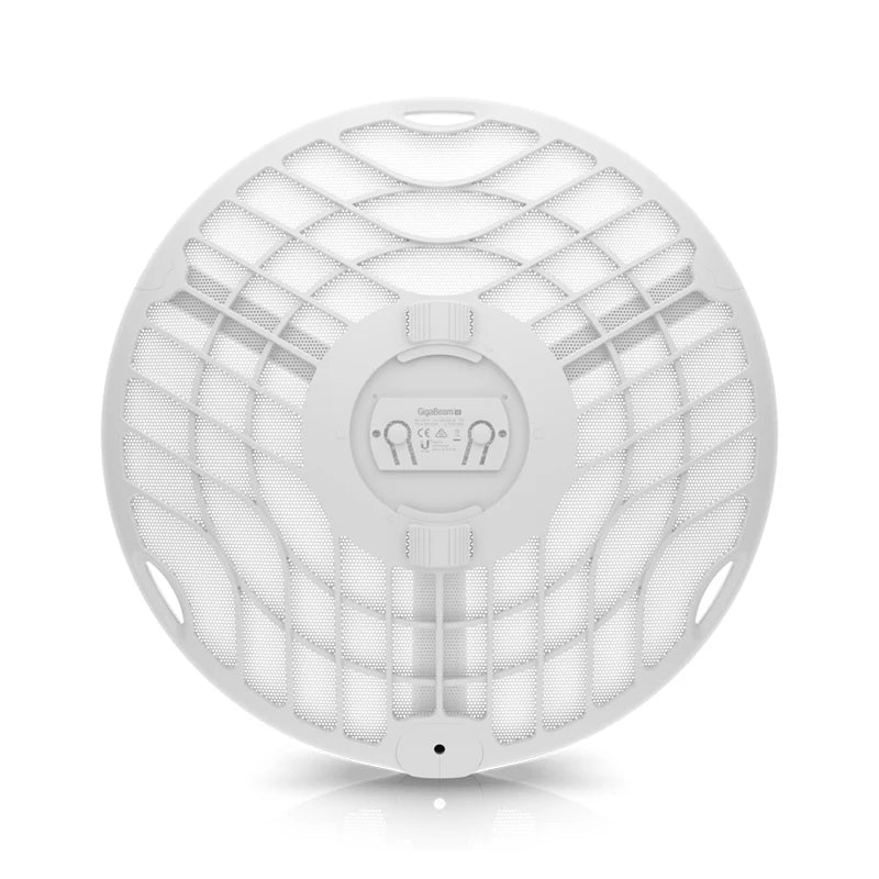 UBIQUITI GBE-LR UISP airMAX GigaBeam Long-Range 60/5 GHz Radio airMAX 60 GHz/5 GHz Radio with 1+ Gbps throughput and up to 2 km - Best WiFi Mall