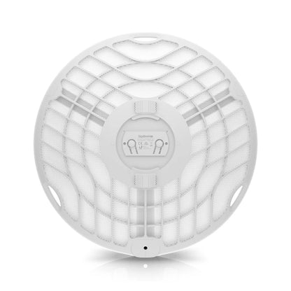 UBIQUITI GBE-LR UISP airMAX GigaBeam Long-Range 60/5 GHz Radio airMAX 60 GHz/5 GHz Radio with 1+ Gbps throughput and up to 2 km - Best WiFi Mall