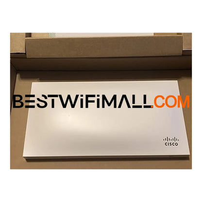 Cisco Meraki MR33 Wave 2 Wireless Access Point 3 Radios, 2.4GHz and 5GHz, Dual-Band, 802.11ac, WiFi AP