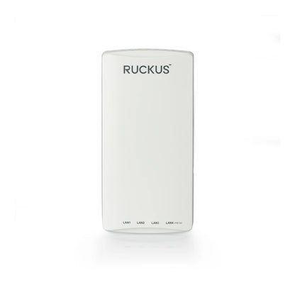 Ruckus Wireless ZoneFlex H550 901-H550-WW00 901-H550-EU00 901-H550-US00 Wall-Mounted Wi-Fi 6 802.11ax 2x2:2 Access Point, IoT, and Swith - Best WiFi Mall