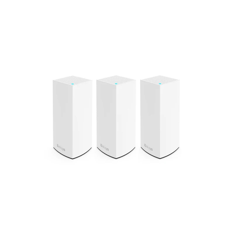 LINKSYS MX2001 MX2002 MX2003 Atlas 6 AX3000 3.0Gbps 4K/8K Streaming Whole Home Intelligent Mesh Network Dual-Band WiFi 6 System - Best WiFi Mall