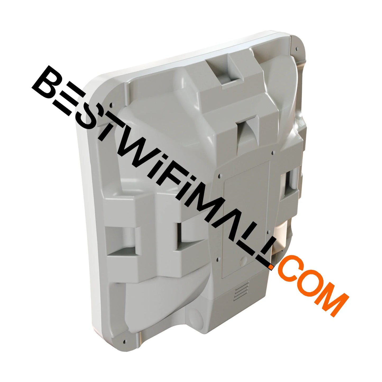 MikroTik SXTsq-5axD Outdoor Wi-Fi 6 CPE with a Powerful 16 dBi Antenna, AP Mode, and Multiple Mounting Options