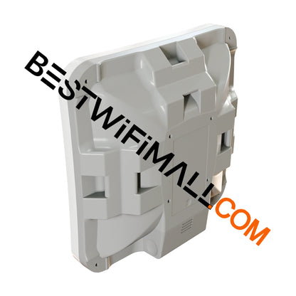 MikroTik SXTsq-5axD Outdoor Wi-Fi 6 CPE with a Powerful 16 dBi Antenna, AP Mode, and Multiple Mounting Options