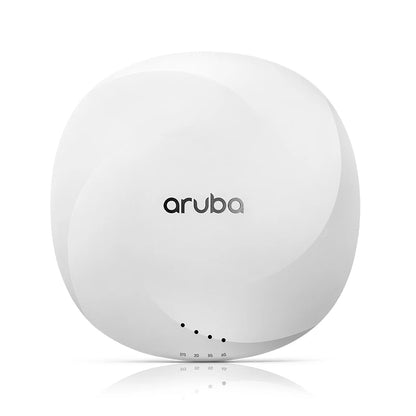 ARUBA Networks APIN0635 AP-635 / IAP-635 (RW) Indoor Wireless Access Point 802.11ax Wi-Fi 6E OFDMA 2x2:2 MIMO 7.8 Gbps 6 GHz Band WPA3 - Best WiFi Mall
