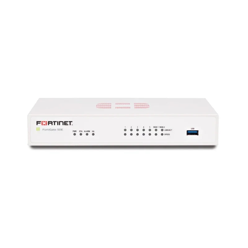 Fortinet FortiGate NGFW Firewall FG-30E FG-50E FG-60E FG-80E FG-100E,Full Gigabit Suitable for Learning VPN, 30E, 50E, 60E, 80E - Best WiFi Mall