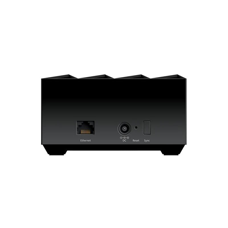 NETGEAR MK63 3-Packs Nighthawk Dual-band AX1800 MU-MIMO 1.8Gbps 1 Router+2 Satellite WiFi 6 Mesh Router,WiFi Coverage 3,000sq.ft - Best WiFi Mall