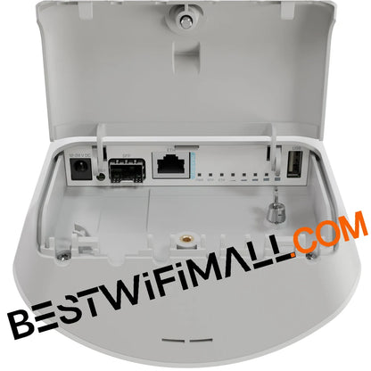 MikroTik L22UGS-5HaxD2HaxD-15S mANTBox AX 15s WiFi Bridge AP Wi-Fi 6 AP 2.4GHz 574 Mbi/s 5GHz 2400 Mbit/s Wireless Access Point