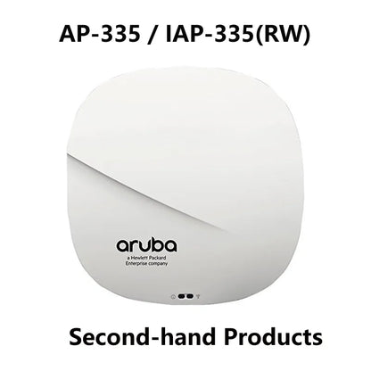 Aruba Networks APIN0335 AP-335 / IAP-335 (RW) Instant WiFi AP Dual Radio 802.11ac 4:4x4 MU-MIMO Integrated Antennas Access Point - Best WiFi Mall
