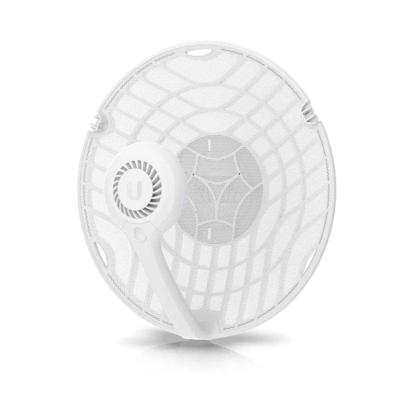 UBIQUITI AF60-LR UISP airFiber 60 LR Long-range 60 GHz PtP Radio System Powered by Wave Technology, Over 12 km & 1.9 Gbps Speed - Best WiFi Mall