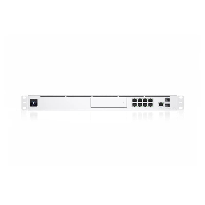 UBIQUITI UDM-PRO Dream Machine Pro All-In-One Enterprise-Grade UniFi OS Console and Security Gateway Designed to Host Full UniFi - Best WiFi Mall