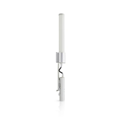 UBIQUITI AMO-5G10 UISP airMAX Omni 5 GHz, 10 dBi Antenna 2x2 dual-polarity MIMO Point-to-MultiPoint (PtMP) network Rocket radios - Best WiFi Mall