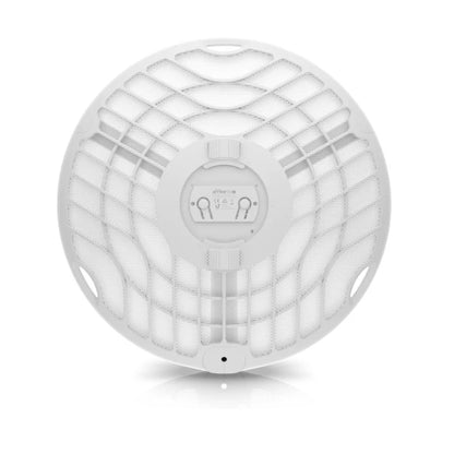 UBIQUITI AF60-LR UISP airFiber 60 LR Long-range 60 GHz PtP Radio System Powered by Wave Technology, Over 12 km & 1.9 Gbps Speed - Best WiFi Mall