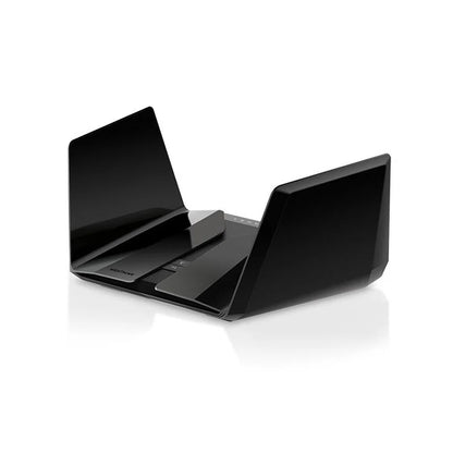 NETGEAR AX11000 Nighthawk RAX200 Tri-Band AX12 12-Stream WiFi 6 802.11AX Router 5GHz Up To 4.8Gbps Speed