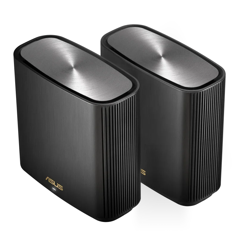 ASUS ZenWiFi XT9 1-2 Packs Whole-Home Tri-Band Mesh WiFi 6 Router System, Coverage up to 5,700sq.ft 6+Rooms, 7.8Gbps Wi-Fi Router - Best WiFi Mall