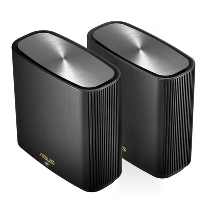 ASUS ZenWiFi XT9 1-2 Packs Whole-Home Tri-Band Mesh WiFi 6 Router System, Coverage up to 5,700sq.ft 6+Rooms, 7.8Gbps Wi-Fi Router - Best WiFi Mall