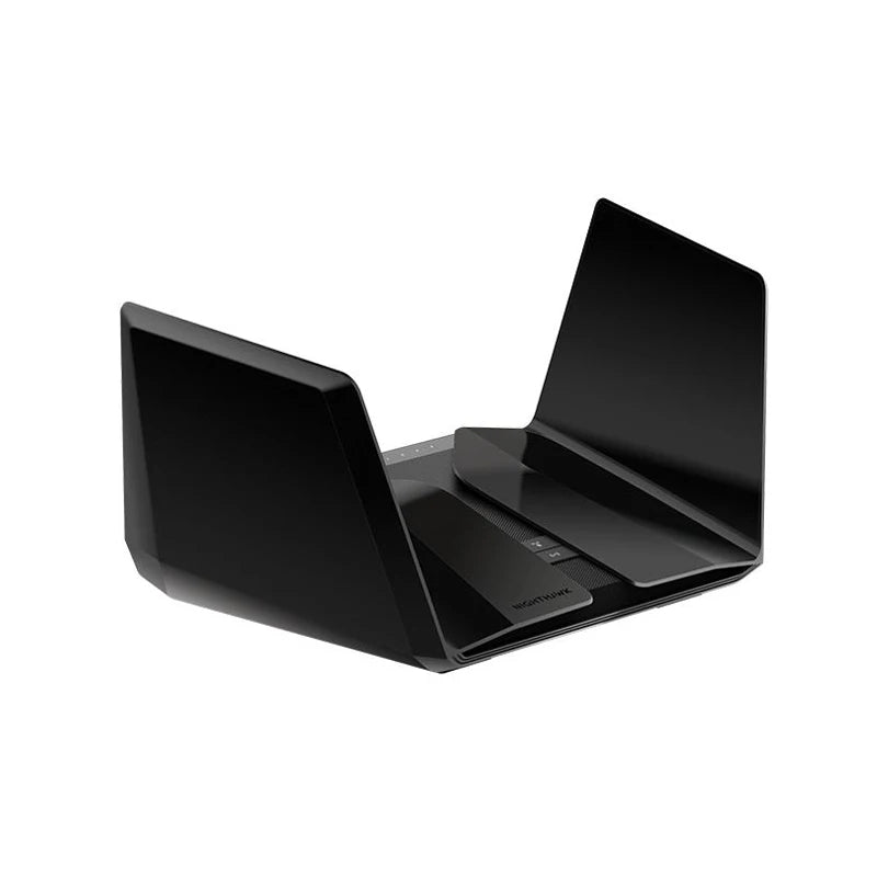 NETGEAR AX11000 Nighthawk RAX200 Tri-Band AX12 12-Stream WiFi 6 802.11AX Router 5GHz Up To 4.8Gbps Speed