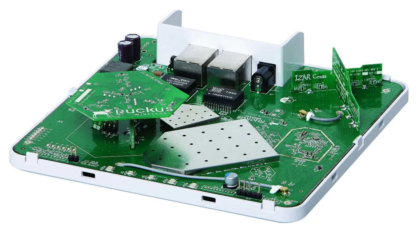 Ruckus Wireless R500 901-R500-WW00 901-R500-EU00 901-R500-US00 ZoneFlex WiFi AP 802.11ac Indoor Wireless  Access Point 2x2:2 Streams, BeamFlex - Best WiFi Mall