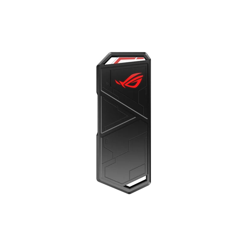 ASUS ROG STRIX ARION External Hard Disk M.2 NVMe SSD Enclosure USB3.2 GEN2 Type-C, Fits PCIe 2280/2260/2242/2230 M/M+B Key - Best WiFi Mall