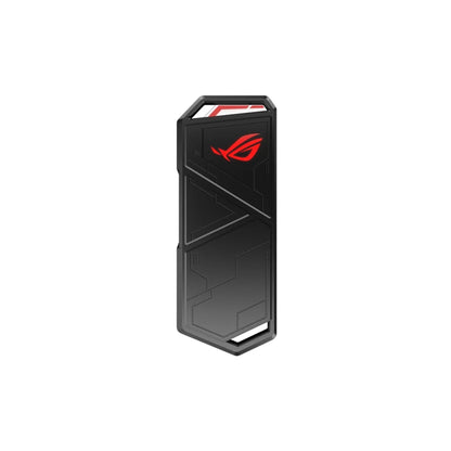 ASUS ROG STRIX ARION External Hard Disk M.2 NVMe SSD Enclosure USB3.2 GEN2 Type-C, Fits PCIe 2280/2260/2242/2230 M/M+B Key - Best WiFi Mall