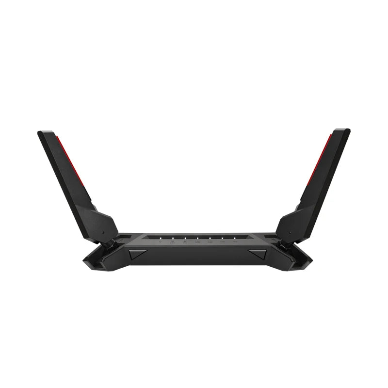 ASUS GT-AX6000 ROG Rapture Gaming WiFi Router AiMesh Router Dual-Band Wi-Fi 6 802.11AX 6000 Mbps WAN/LAN Dual 2.5G Network Ports - Best WiFi Mall