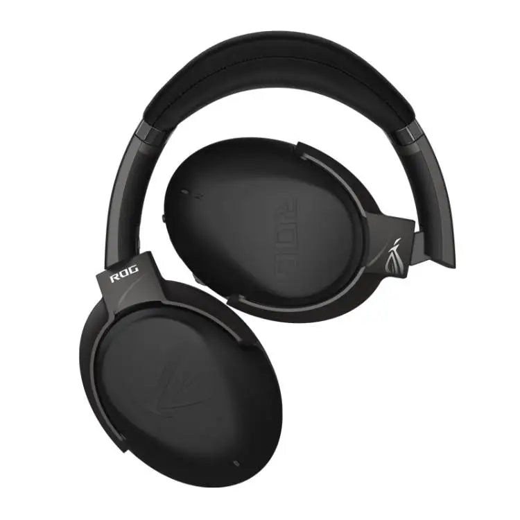 ASUS ROG Strix Go BT wireless gaming headset with Qualcomm Adaptive audio ANC, AI Noise-Canceling Microphone, For PS5, PCs