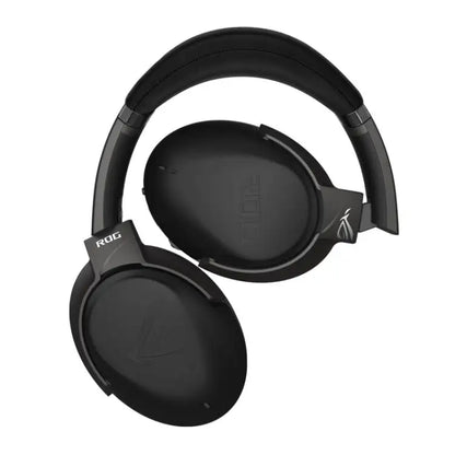 ASUS ROG Strix Go BT wireless gaming headset with Qualcomm Adaptive audio ANC, AI Noise-Canceling Microphone, For PS5, PCs